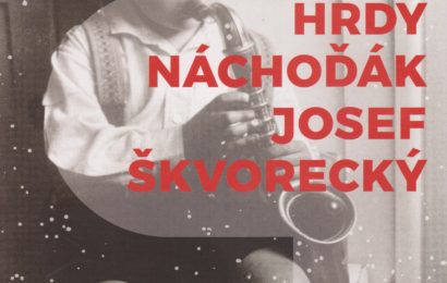 Hrdý Náchoďák Josef Škvorecký