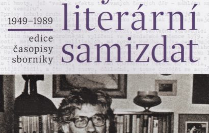 Český literární samizdat